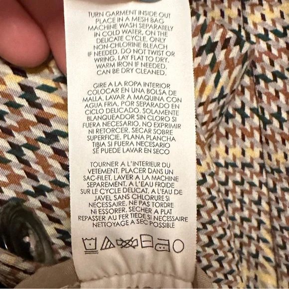 🚺 Cabi tan plaid blazer - Picture 11 of 13